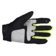 Samur-Air 1.0 Urban Gloves Black Neon Yellow Grey
