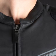 Cypher 1.0 Leather Mens Jacket Stealth Black