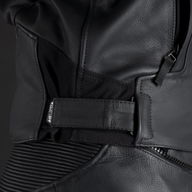 Cypher 1.0 Leather Mens Jacket Stealth Black