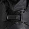 Oxford Products Oxford Products Cypher 1.0 Leather Mens Jacket Stealth Black - Thumbnail 9