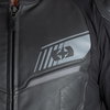 Oxford Products Oxford Products Cypher 1.0 Leather Mens Jacket Stealth Black - Thumbnail 14