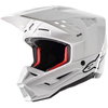 Alpinestars S-M5 Helmet White Size: S