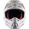 Alpinestars S-M5 Helmet White Size: S