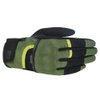 Oxford Products Oxford Products Brisbane Air Short Gloves Green Black - Thumbnail 1