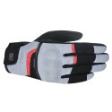 Brisbane Air Short Gloves Tech Grey Black