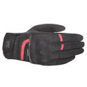 Brisbane Air Short Gloves Tech Black