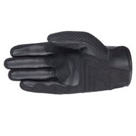 Brisbane Air Short Womens Gloves Grey Pink Black