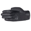 Brisbane Air Short Womens Gloves Grey Pink Black