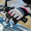 Oxford Products Oxford Products Brisbane Air Short Womens Gloves Grey Pink Black - Thumbnail 5