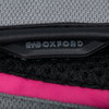Oxford Products Oxford Products Brisbane Air Short Womens Gloves Grey Pink Black - Thumbnail 4