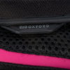 Oxford Products Oxford Products Brisbane Air Short Womens Gloves Black Pink - Thumbnail 3
