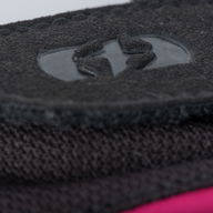 Brisbane Air Short Womens Gloves Black Pink