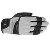Oxford Products Oxford Products Brisbane Air Short Womens Gloves Charcoal White Black - Thumbnail 1