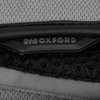 Oxford Products Oxford Products Brisbane Air Short Womens Gloves Charcoal White Black - Thumbnail 4