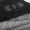 Brisbane Air Short Womens Gloves Charcoal White Black
