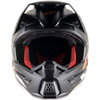 Alpinestars S-M5 Compass Helmet Matt Black Orange Flo Size: S