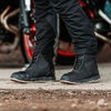 Spada Spada Tachi CE Waterproof Trainer Black - Thumbnail 5