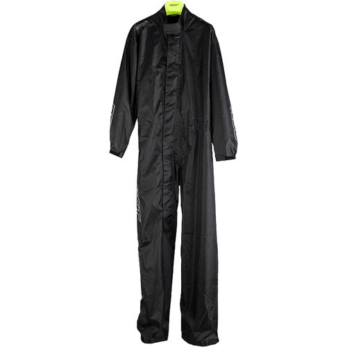 RST Waterproof Lightweight Suit Black