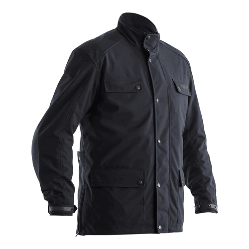 RST Shoreditch CE Mens Jacket Petrol