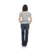 RST RST Race Dept Ladies T-Shirt Slate Turquoise - Thumbnail 3
