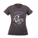 Race Dept Ladies T-Shirt Slate Berry