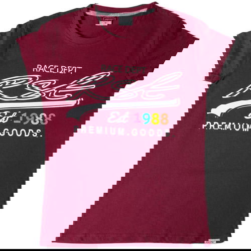 RST Premium Goods Ladies T-Shirt Red