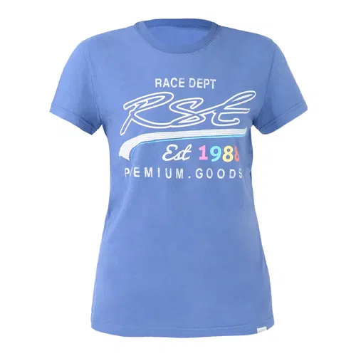RST Premium Goods Ladies T-Shirt Blue