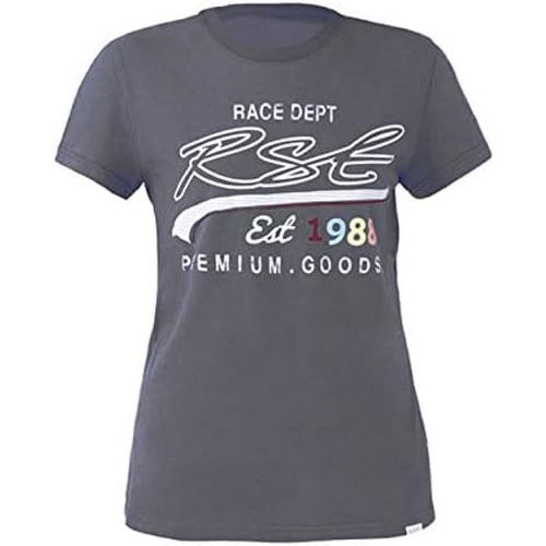 RST Premium Goods Ladies T-Shirt Steel