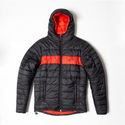 Premium Hollowfill Mens Jacket Black
