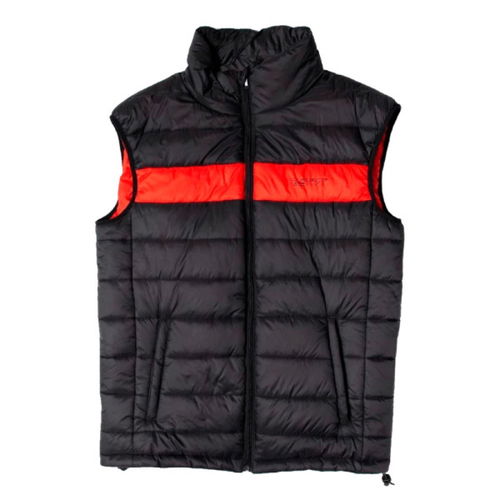 RST Premium Hollowfill Mens Gilet Black