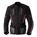 Axiom Plus Airbag CE Mens Jacket Black Grey Red