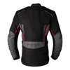 RST RST Axiom Plus Airbag CE Mens Jacket Black Grey Red - Thumbnail 2