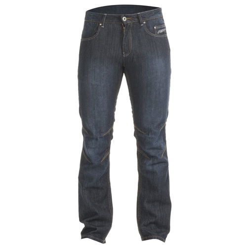 RST Casual Mens Jeans Light Blue