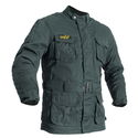 Classic TT Wax 3-4 III CE Ladies Jacket Green