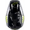 Alpinestars S-M5 Rover Helmet Anthracite Yellow Fluo Grey Ca Size: S
