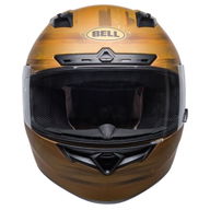 Qualifier DLX MIPS Adult Helmet Hart Luck Live Gold