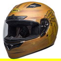 Qualifier DLX MIPS Adult Helmet Hart Luck Live Gold