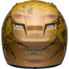 Bell Bell Qualifier DLX MIPS Adult Helmet Hart Luck Live Gold - Thumbnail 9