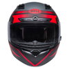 Bell Bell Qualifier DLX MIPS Helmet Raiser Matte Black Crimson - Thumbnail 2