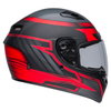 Bell Bell Qualifier DLX MIPS Helmet Raiser Matte Black Crimson - Thumbnail 5