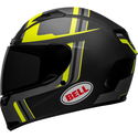 Qualifier DLX Mips Adult Helmet Solid Hi-Viz