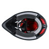 Oneal Oneal 2SRS V23 RL Helmet Matt Black - Thumbnail 7