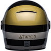 Bell Bell Bullitt Helmet ATWYLD Black Gold - Thumbnail 3