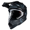 Oneal Oneal 2SRS V23 RL Slick Helmet Black Grey - Thumbnail 1