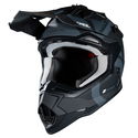 2SRS V23 RL Slick Helmet Black Grey