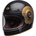 Bullitt Carbon Adult Helmet TT Black Gold
