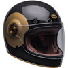 Bell Bell Bullitt Carbon Adult Helmet TT Black Gold - Thumbnail 5