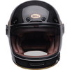 Bell Bell Bullitt Carbon Adult Helmet TT Black Gold - Thumbnail 6