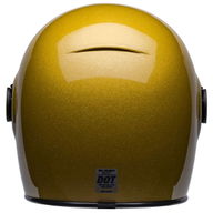Bullitt Adult Helmet Gold Flake