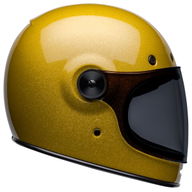 Bullitt Adult Helmet Gold Flake